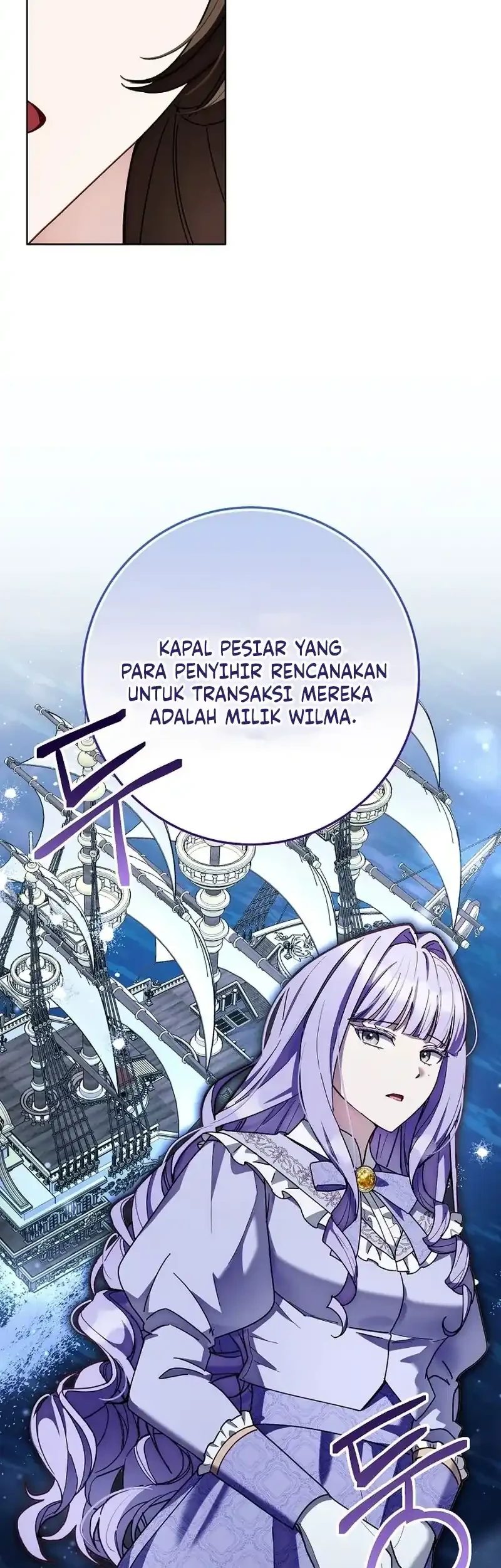 The Male Lead Is Trying To Tame Me With Money Chapter 18 halaman 47