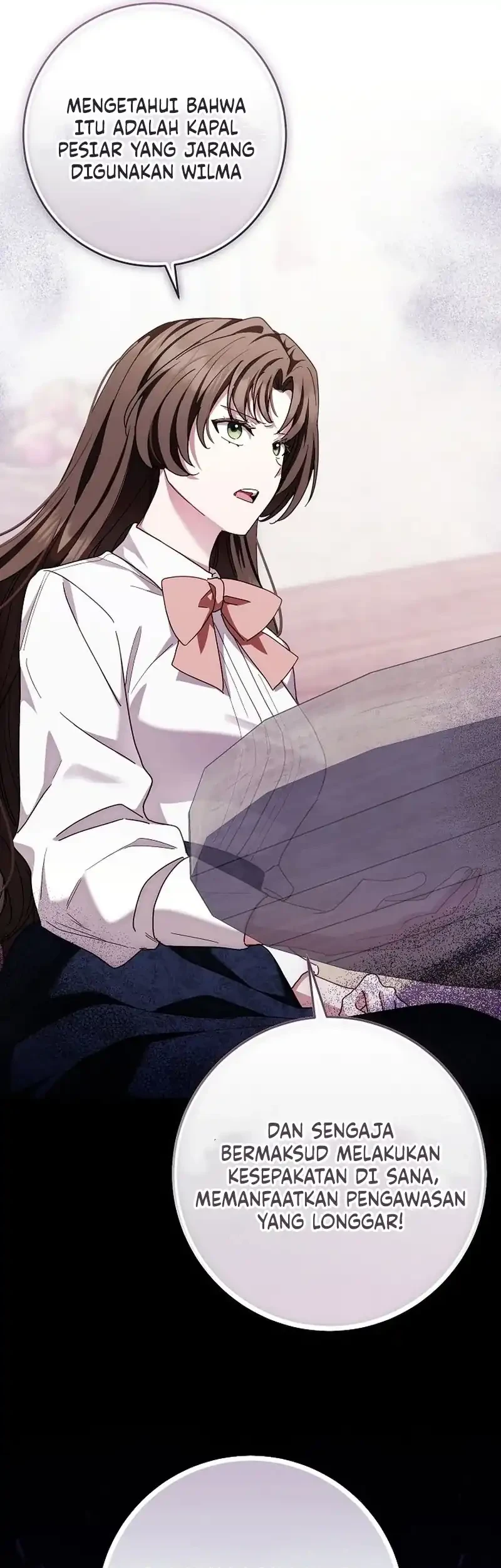 The Male Lead Is Trying To Tame Me With Money Chapter 18 halaman 49