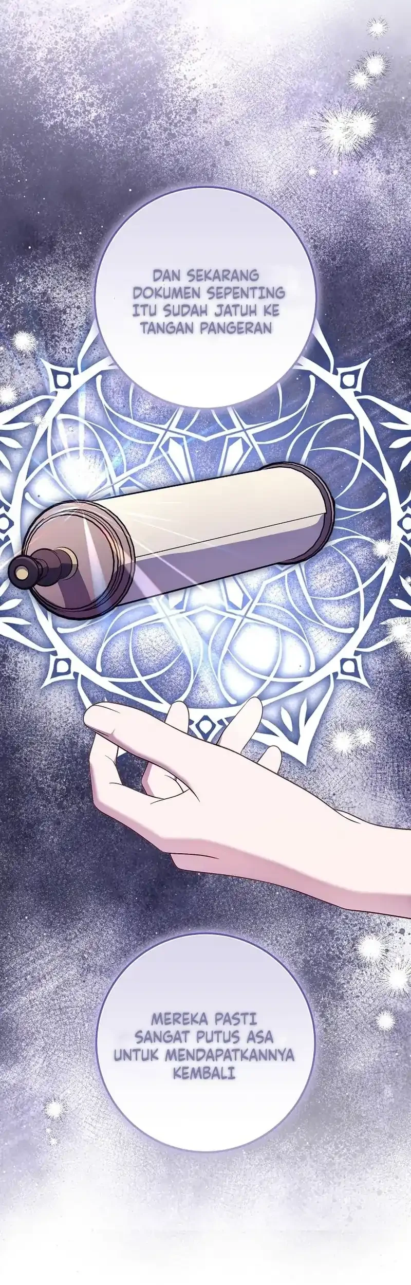 The Male Lead Is Trying To Tame Me With Money Chapter 18 halaman 53
