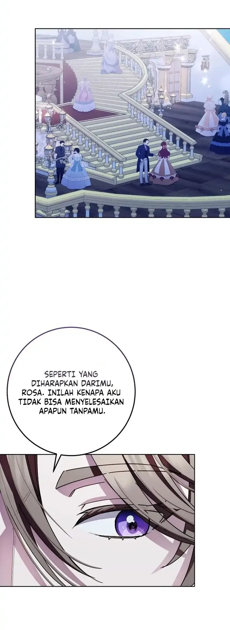 The Male Lead Is Trying To Tame Me With Money Chapter 18 halaman 58