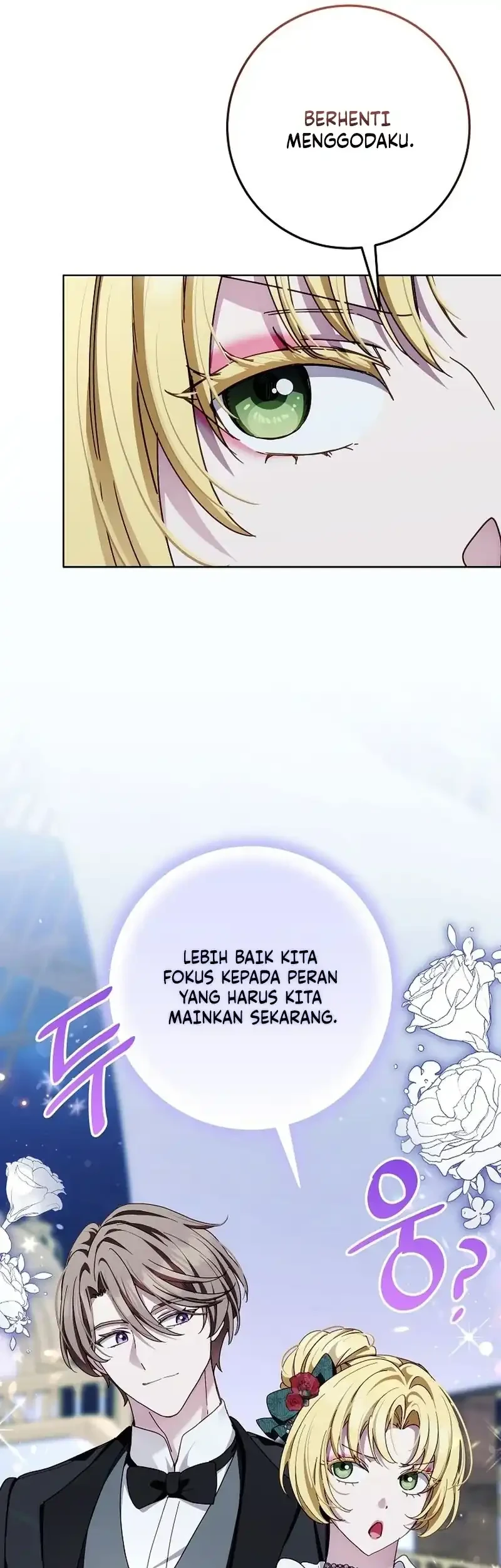 The Male Lead Is Trying To Tame Me With Money Chapter 18 halaman 59
