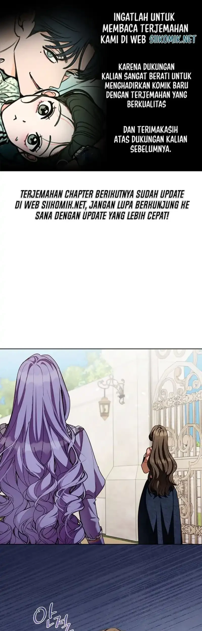 The Male Lead Is Trying To Tame Me With Money Chapter 18 halaman 1
