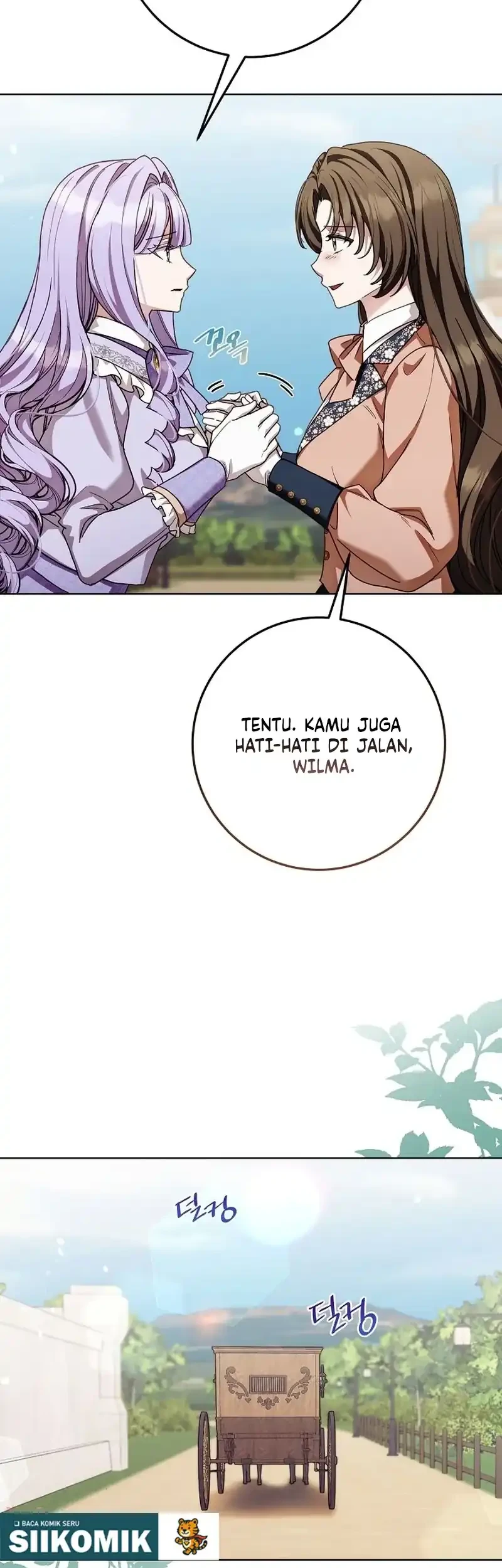 The Male Lead Is Trying To Tame Me With Money Chapter 18 halaman 6