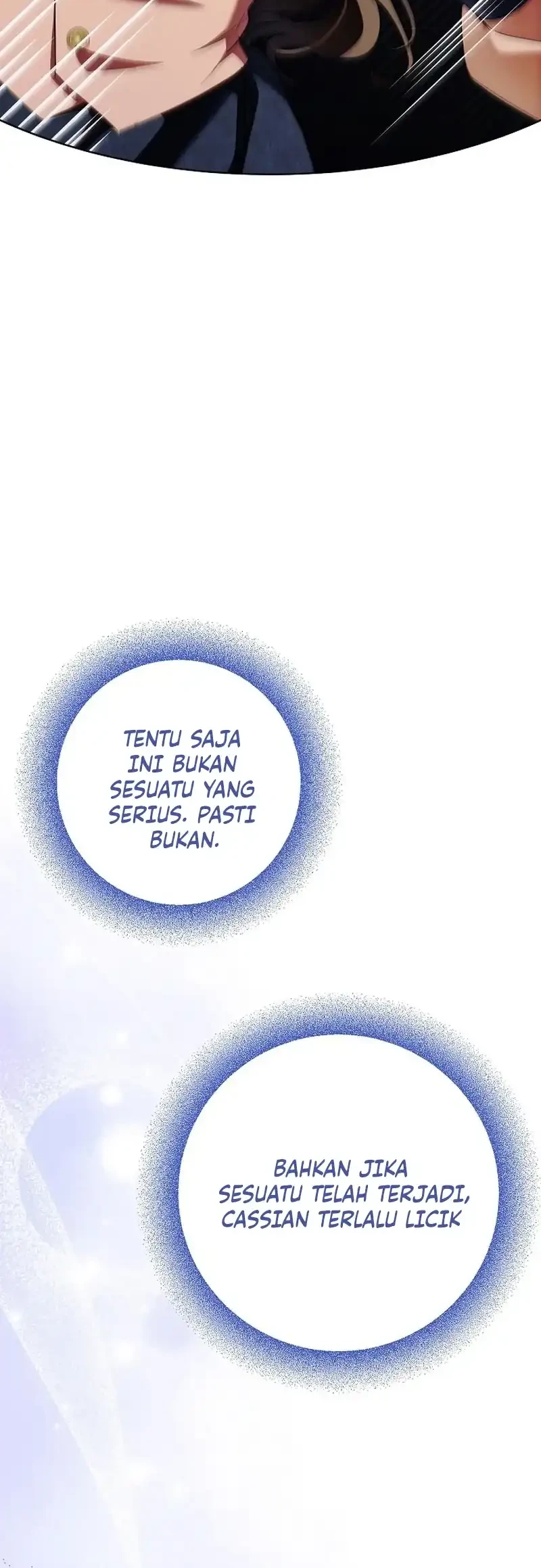 The Male Lead Is Trying To Tame Me With Money Chapter 18 halaman 10
