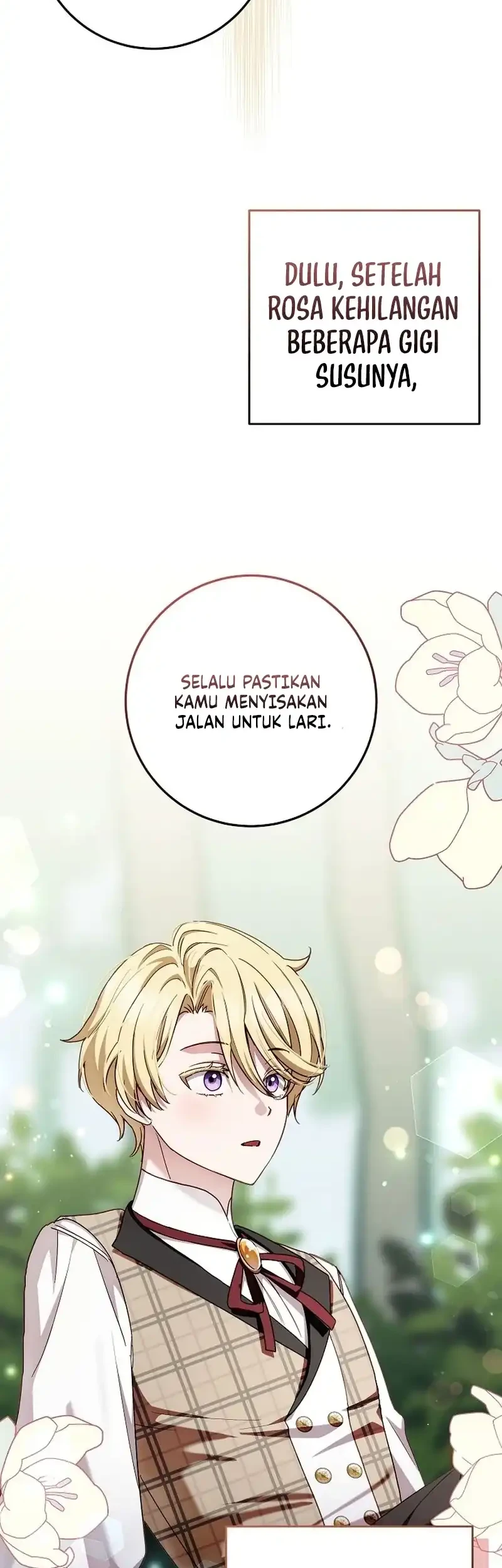 The Male Lead Is Trying To Tame Me With Money Chapter 18 halaman 20