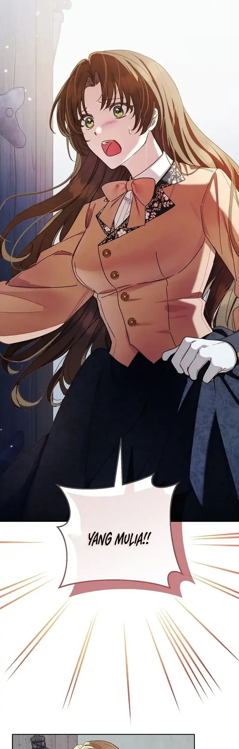 The Male Lead Is Trying To Tame Me With Money Chapter 18 halaman 27