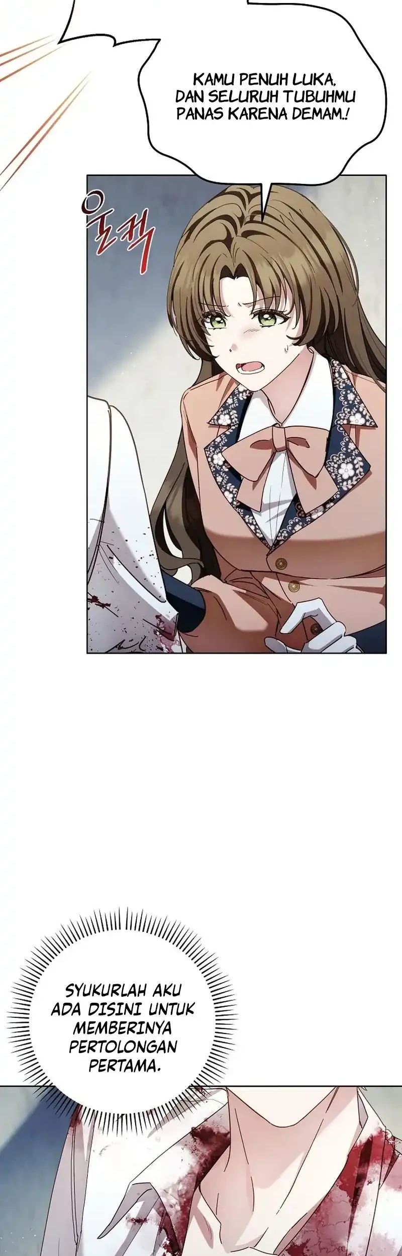 The Male Lead Is Trying To Tame Me With Money Chapter 18 halaman 31
