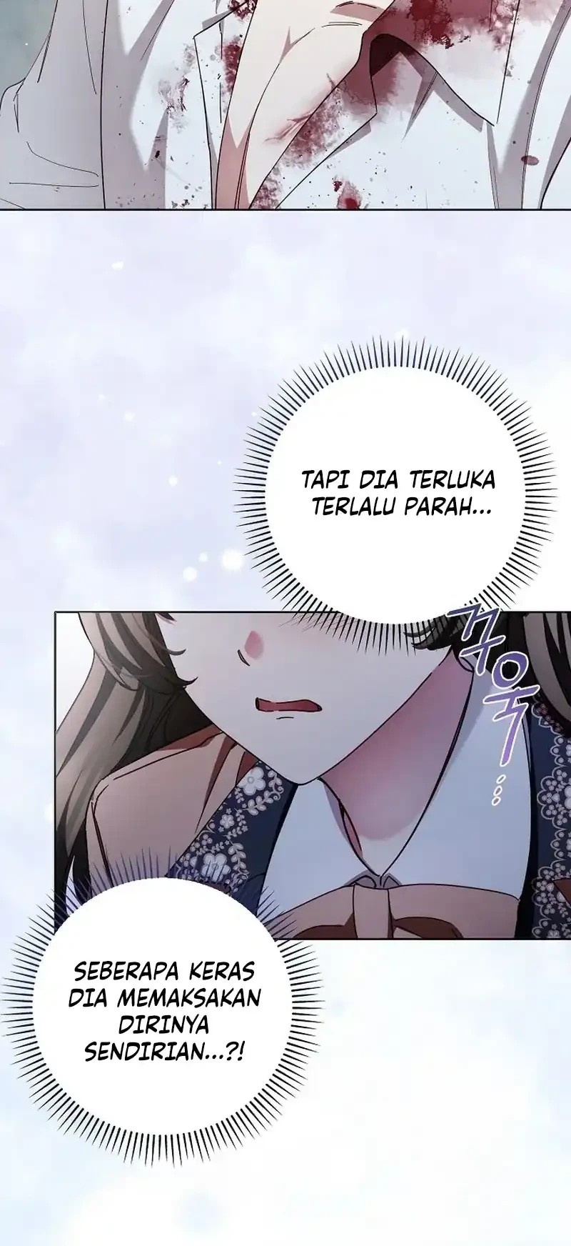 The Male Lead Is Trying To Tame Me With Money Chapter 18 halaman 32
