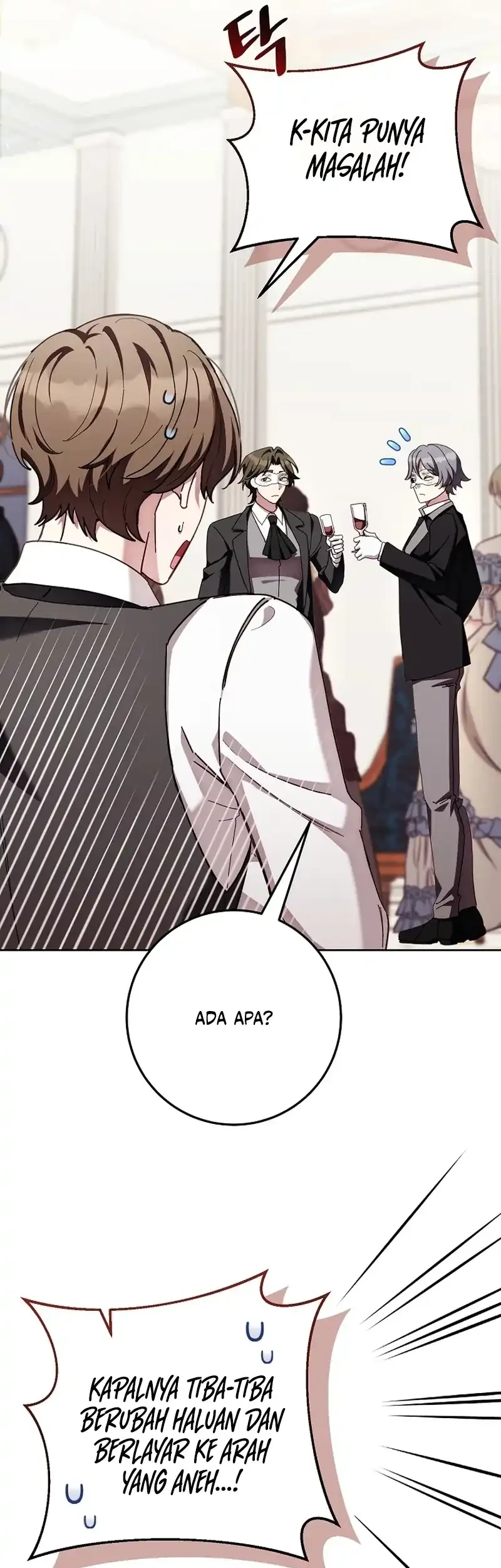 The Male Lead Is Trying To Tame Me With Money Chapter 19 halaman 30