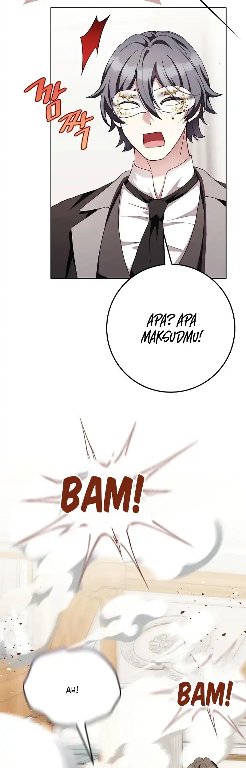 The Male Lead Is Trying To Tame Me With Money Chapter 19 halaman 31