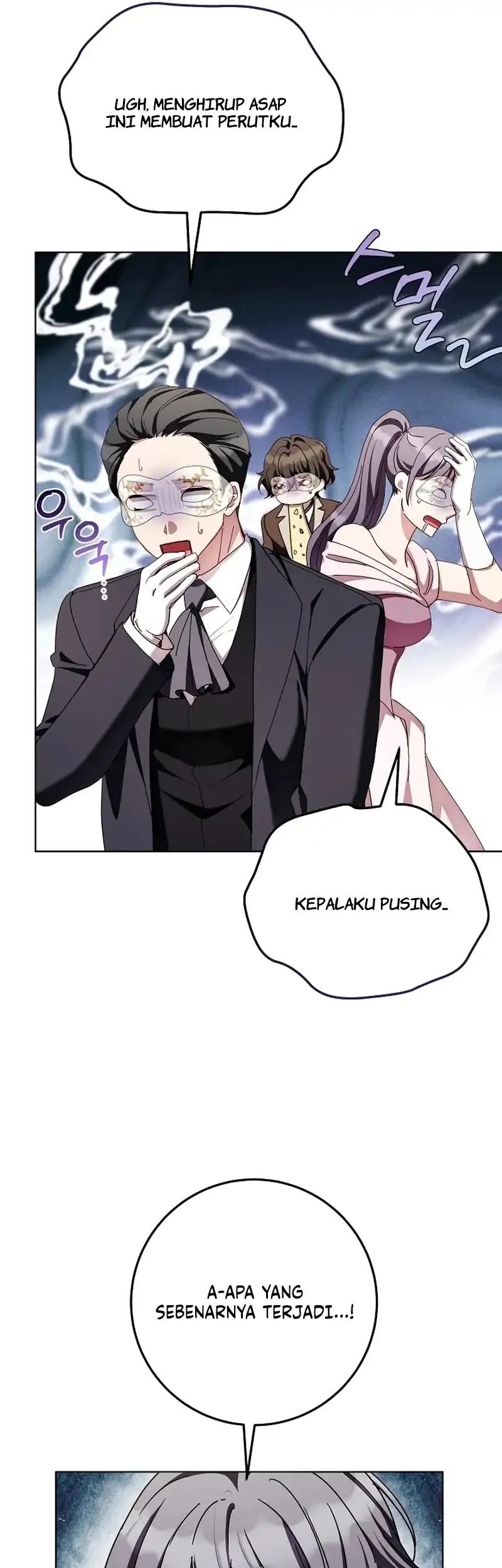 The Male Lead Is Trying To Tame Me With Money Chapter 19 halaman 33
