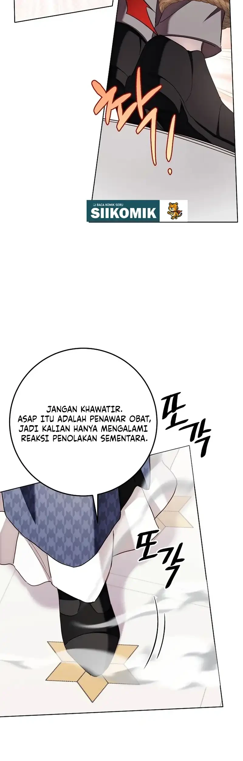 The Male Lead Is Trying To Tame Me With Money Chapter 19 halaman 35