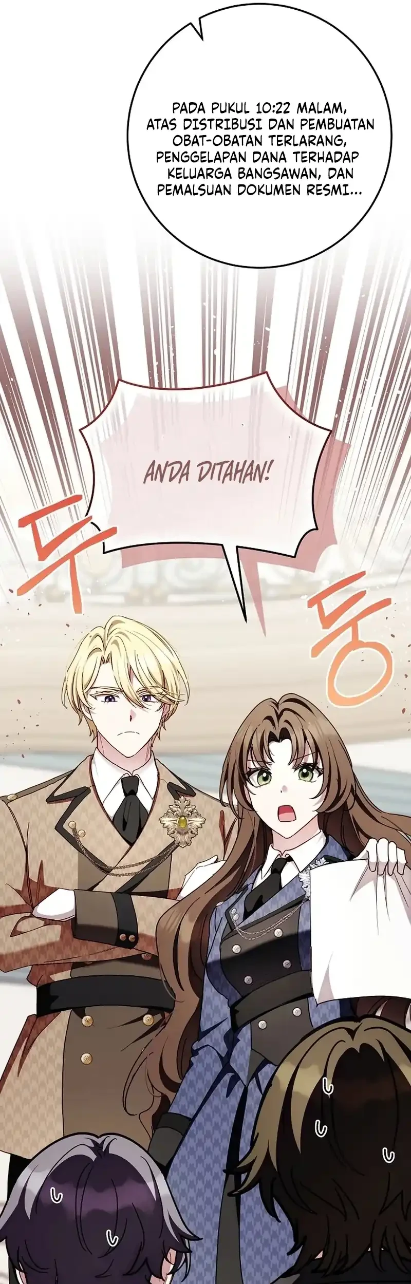 The Male Lead Is Trying To Tame Me With Money Chapter 19 halaman 37