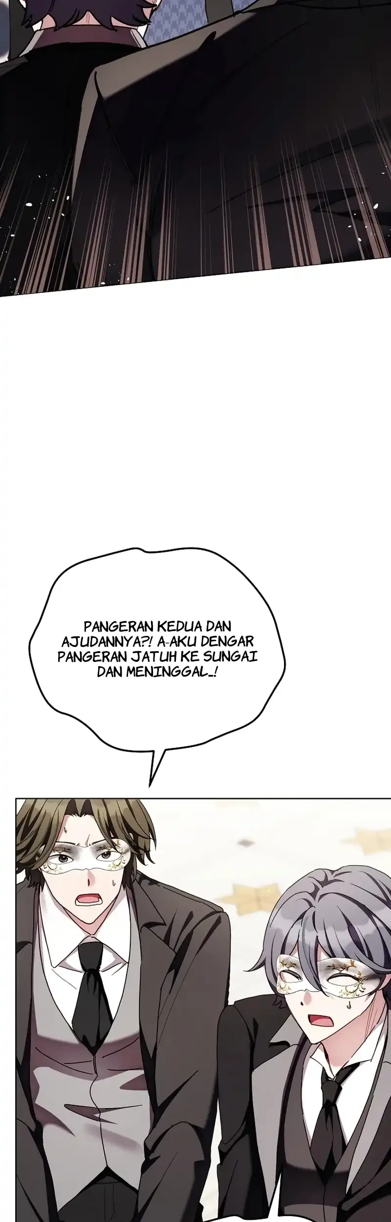 The Male Lead Is Trying To Tame Me With Money Chapter 19 halaman 38