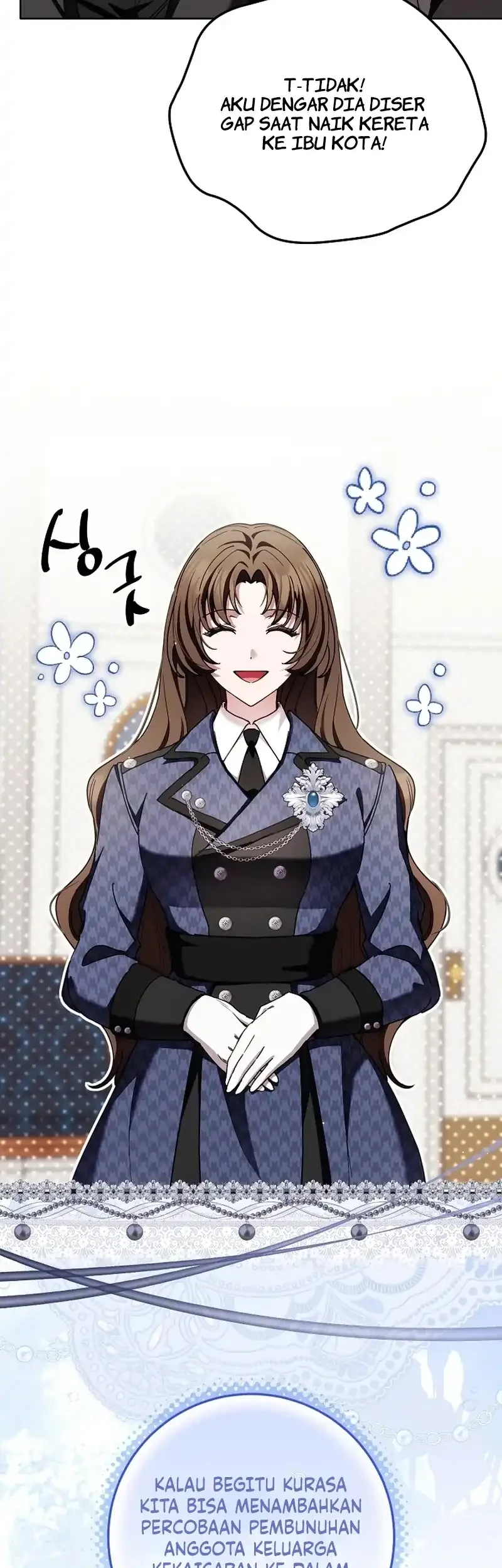 The Male Lead Is Trying To Tame Me With Money Chapter 19 halaman 39