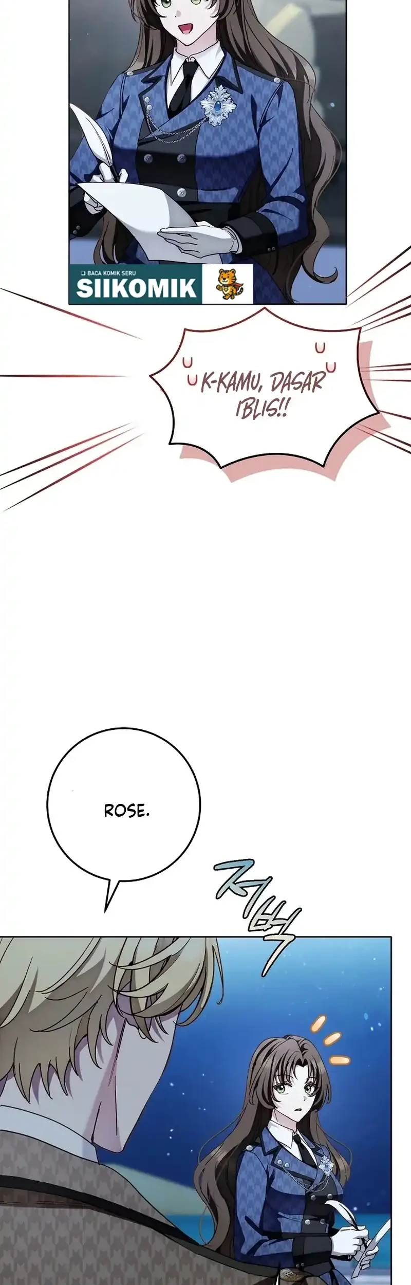 The Male Lead Is Trying To Tame Me With Money Chapter 19 halaman 43