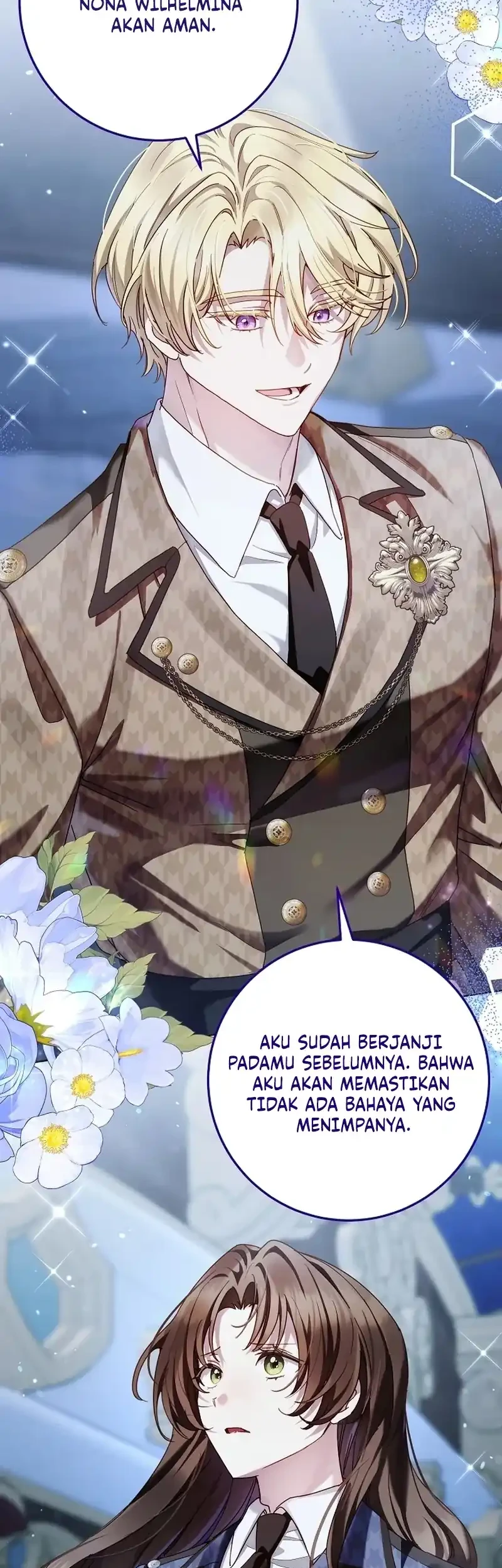 The Male Lead Is Trying To Tame Me With Money Chapter 19 halaman 46