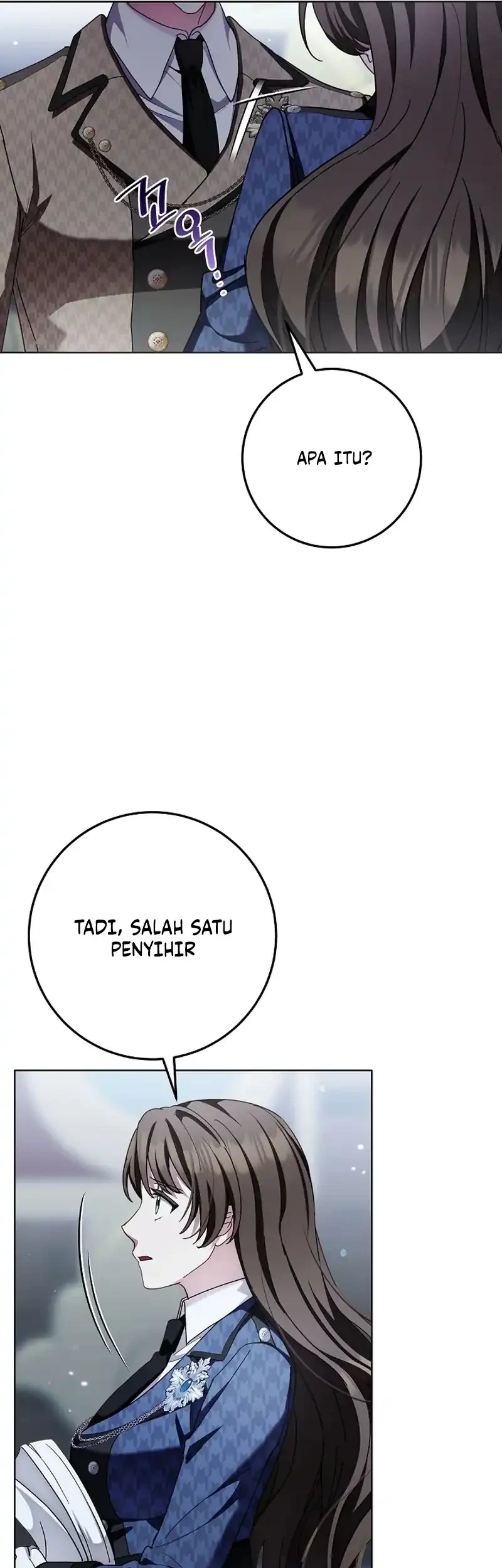 The Male Lead Is Trying To Tame Me With Money Chapter 19 halaman 48