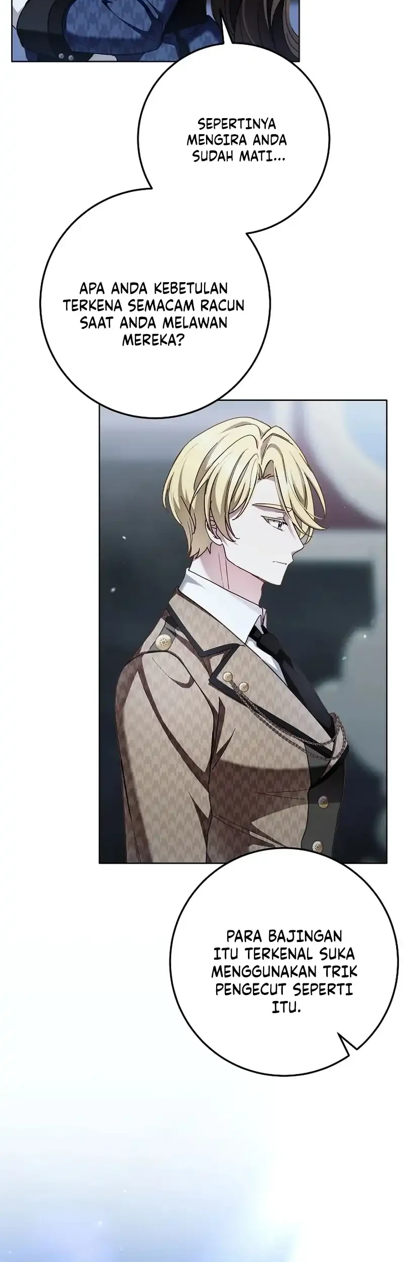 The Male Lead Is Trying To Tame Me With Money Chapter 19 halaman 49