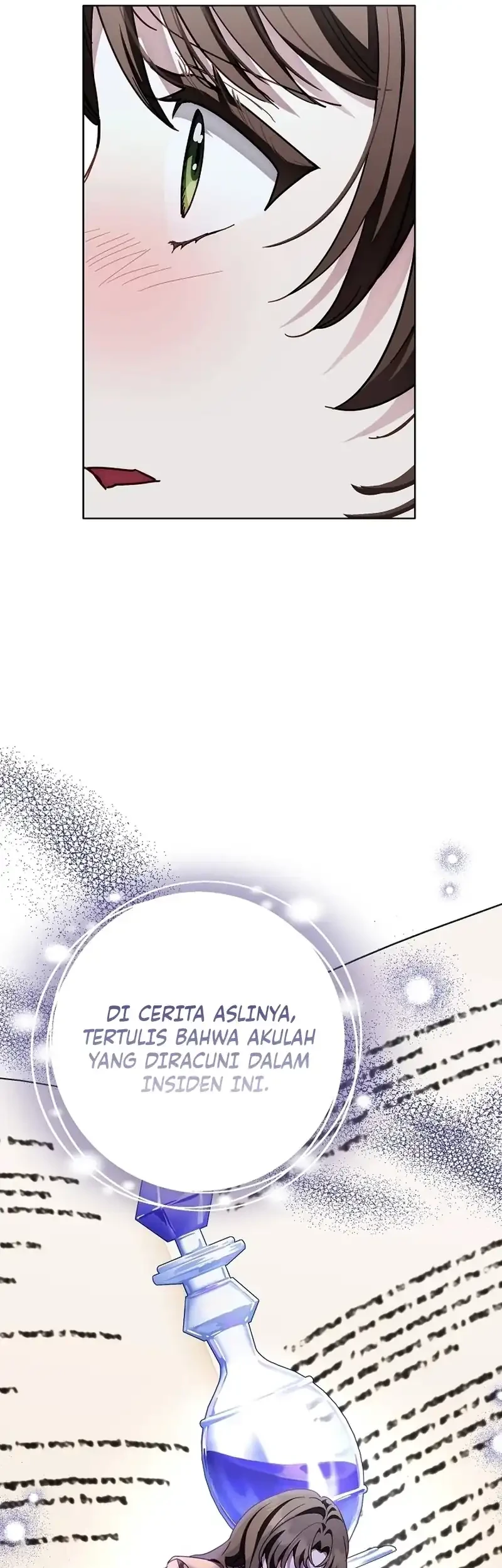 The Male Lead Is Trying To Tame Me With Money Chapter 19 halaman 51