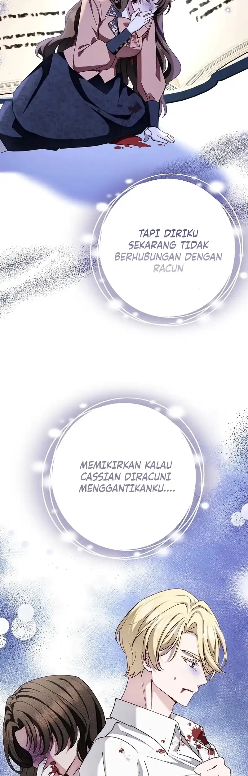 The Male Lead Is Trying To Tame Me With Money Chapter 19 halaman 52