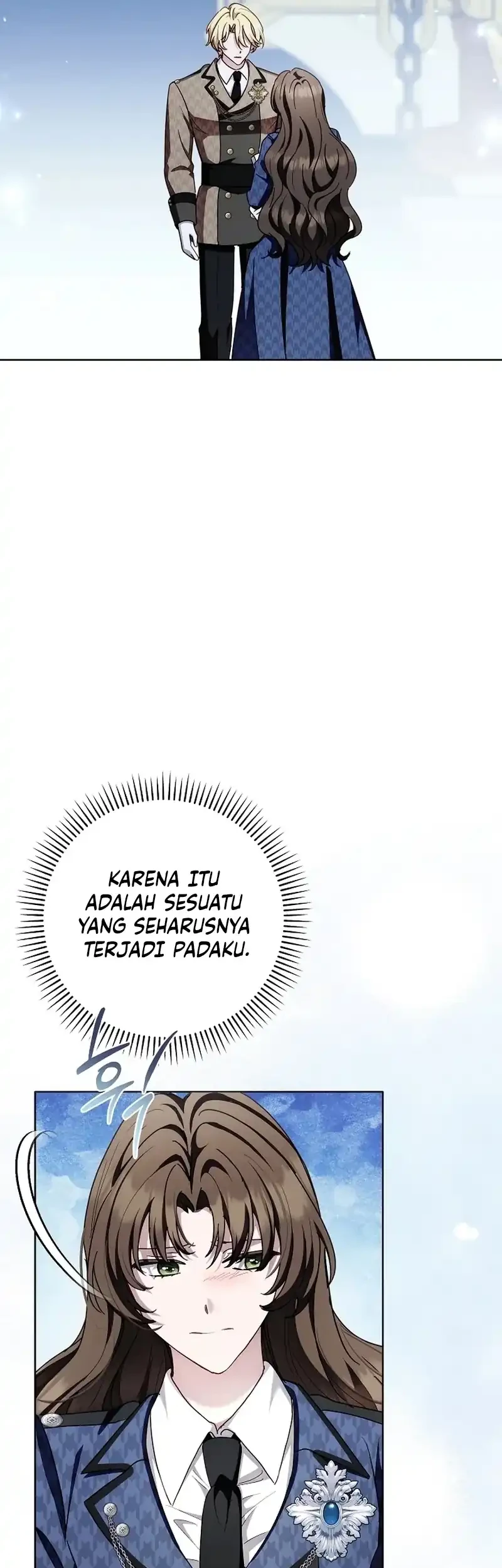 The Male Lead Is Trying To Tame Me With Money Chapter 19 halaman 55