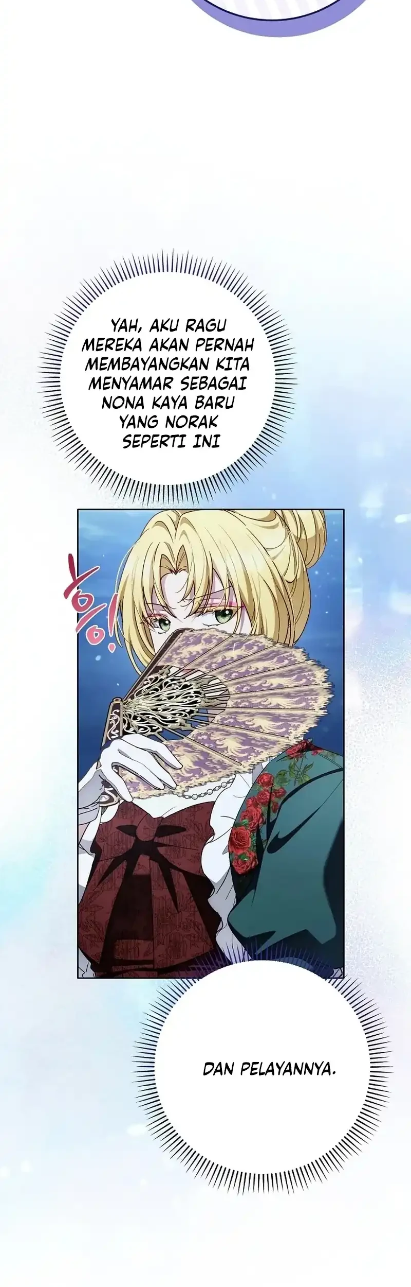 The Male Lead Is Trying To Tame Me With Money Chapter 19 halaman 5
