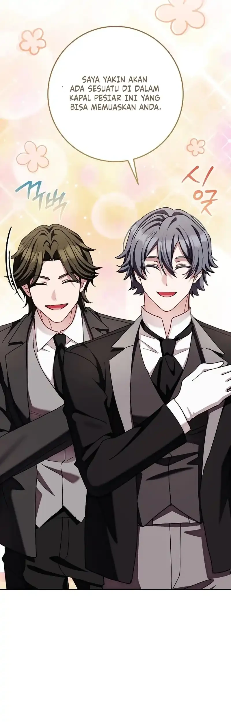 The Male Lead Is Trying To Tame Me With Money Chapter 19 halaman 11