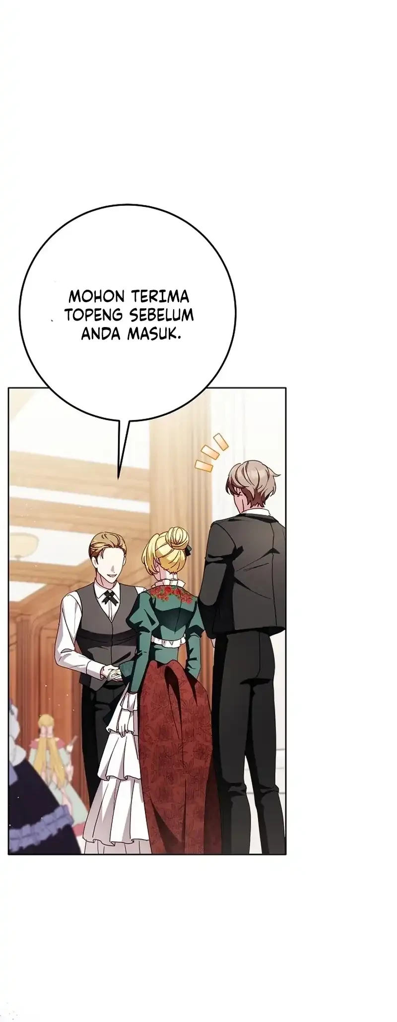 The Male Lead Is Trying To Tame Me With Money Chapter 19 halaman 20