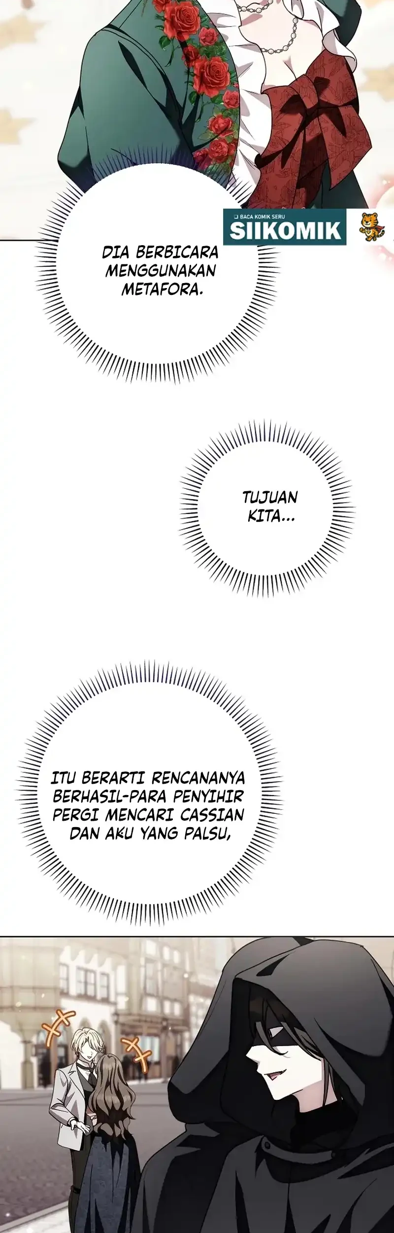 The Male Lead Is Trying To Tame Me With Money Chapter 19 halaman 25