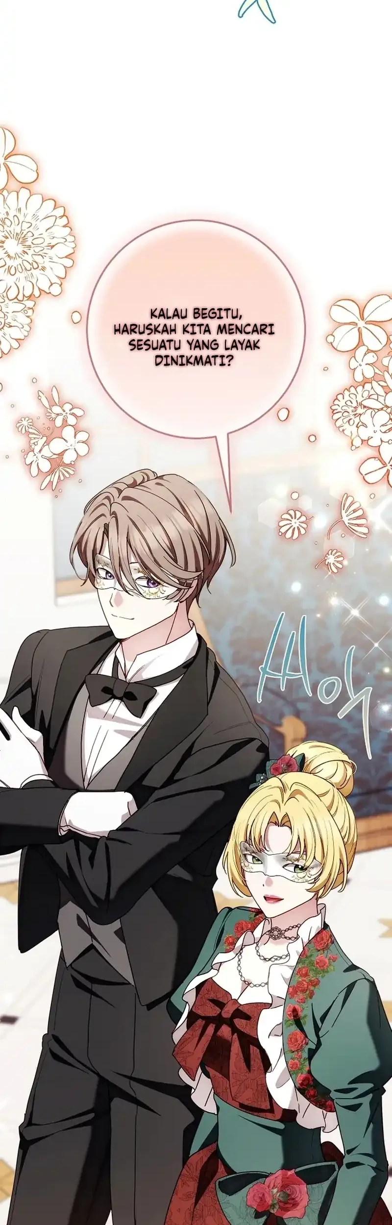 The Male Lead Is Trying To Tame Me With Money Chapter 19 halaman 28
