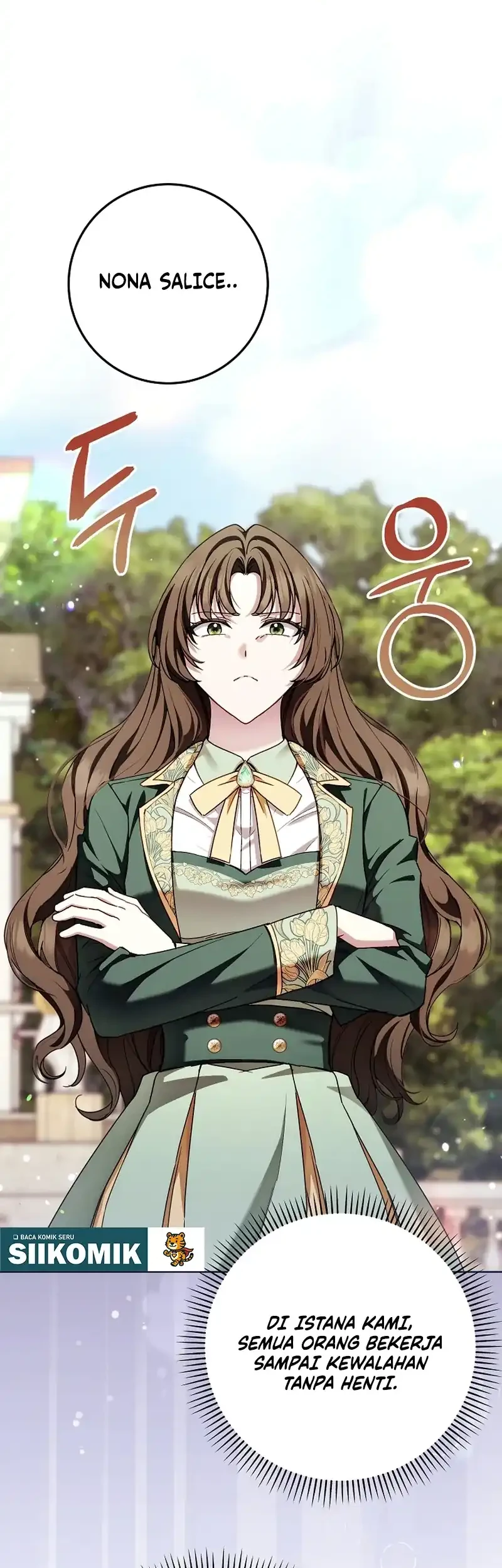 The Male Lead Is Trying To Tame Me With Money Chapter 20 halaman 37