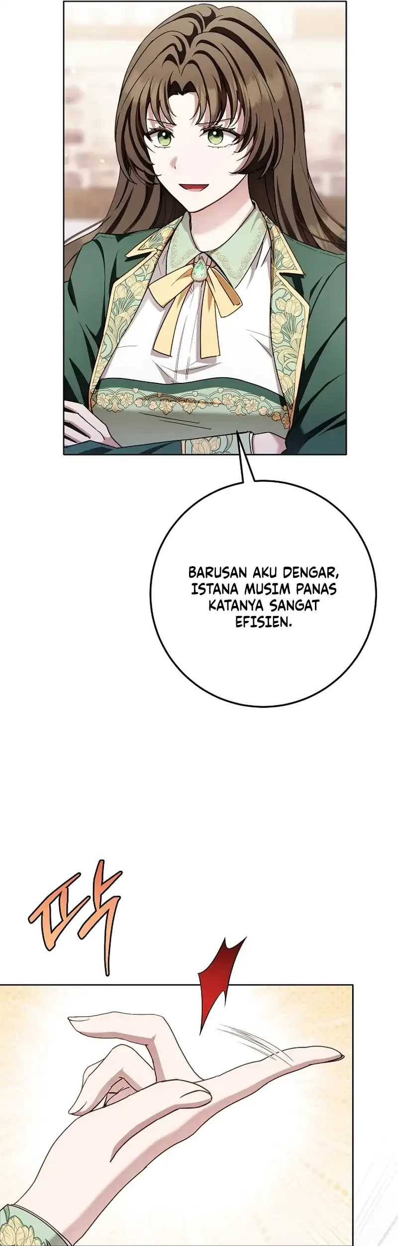 The Male Lead Is Trying To Tame Me With Money Chapter 20 halaman 40