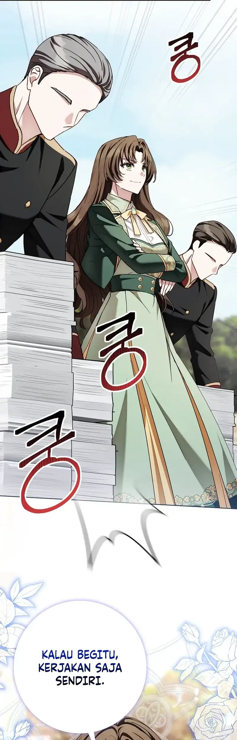 The Male Lead Is Trying To Tame Me With Money Chapter 20 halaman 41