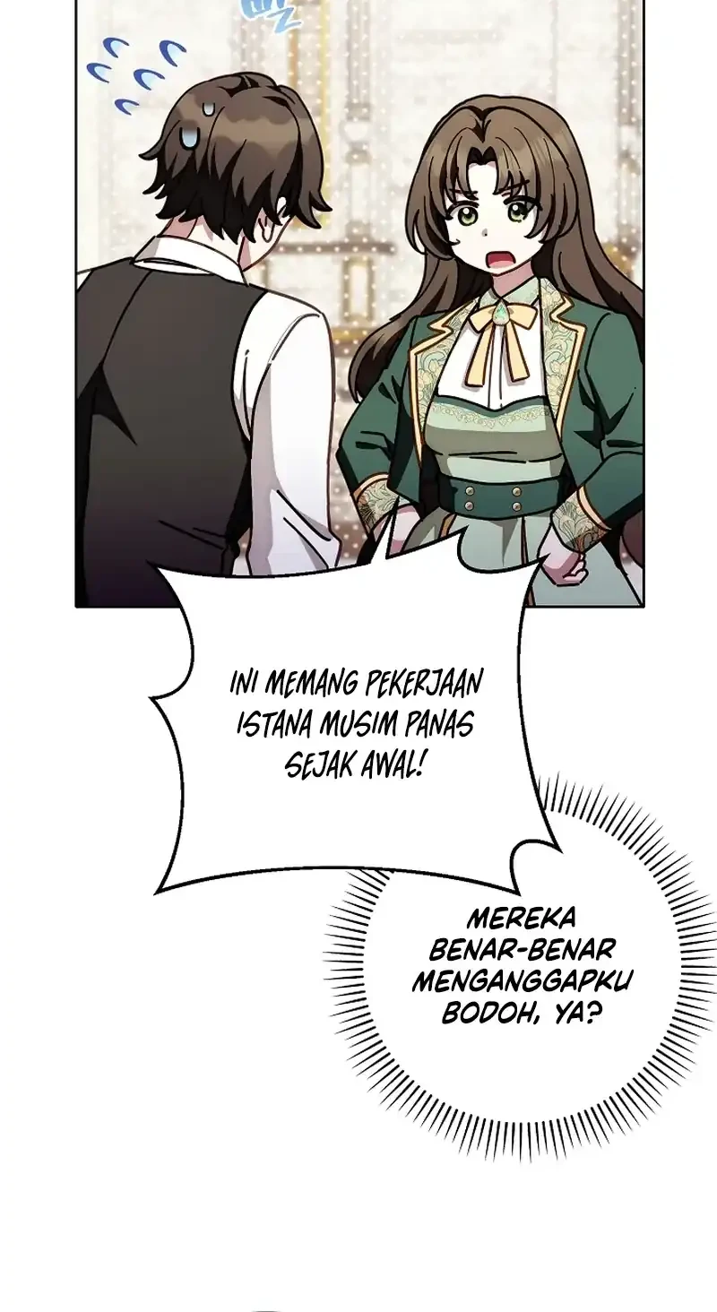 The Male Lead Is Trying To Tame Me With Money Chapter 20 halaman 45