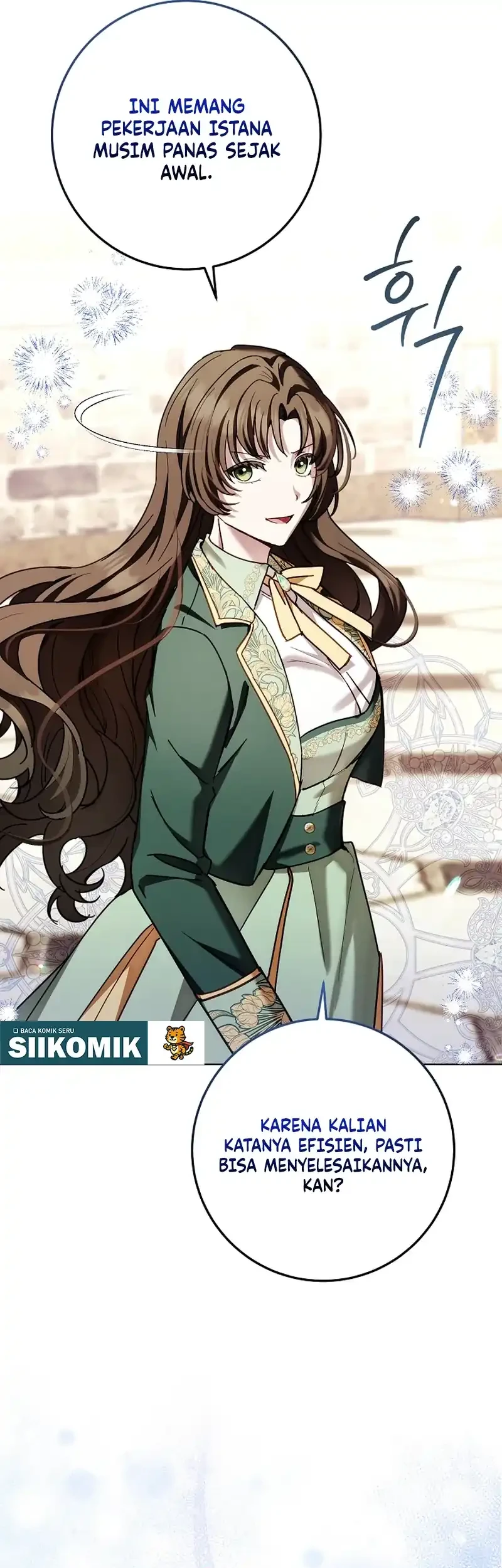 The Male Lead Is Trying To Tame Me With Money Chapter 20 halaman 46