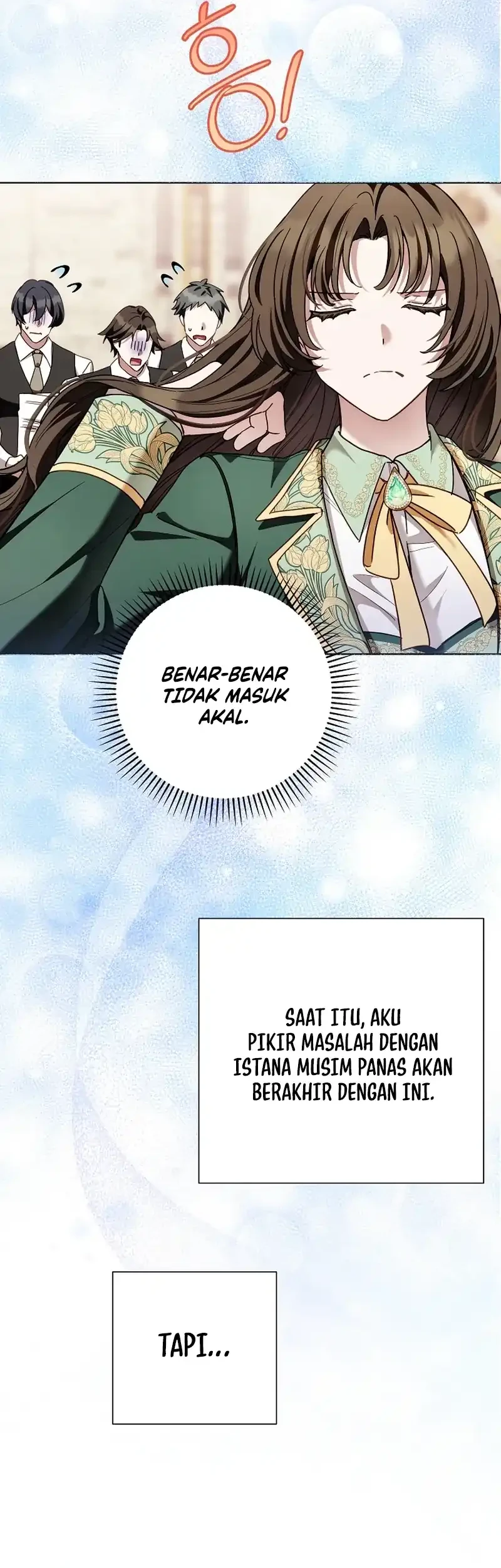 The Male Lead Is Trying To Tame Me With Money Chapter 20 halaman 47