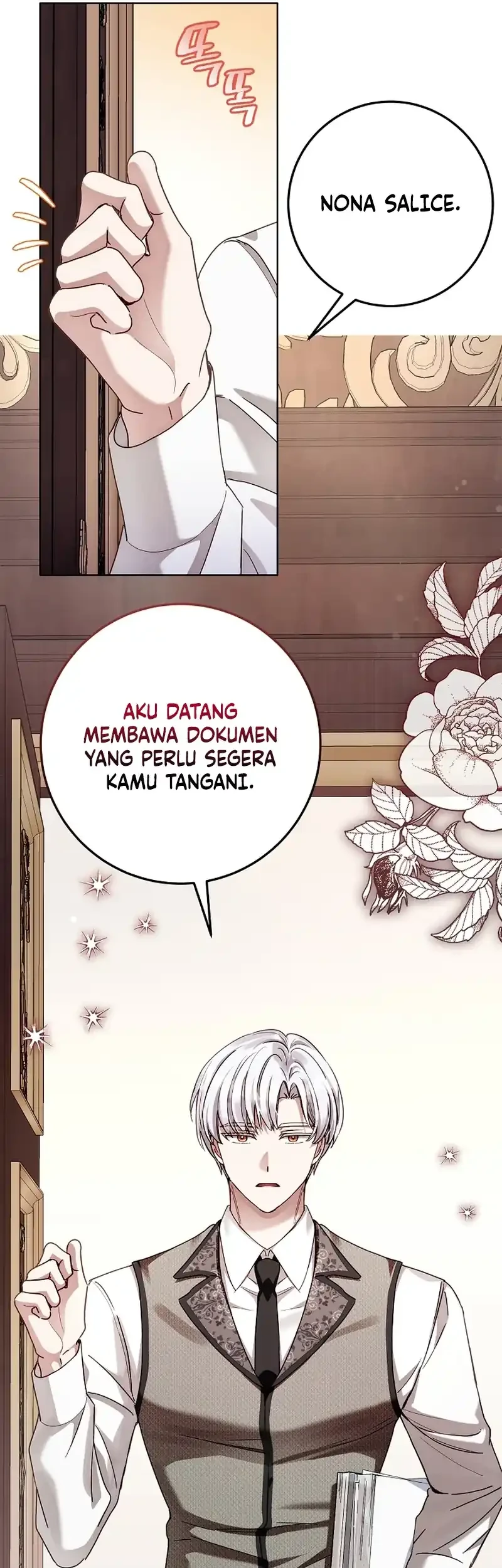 The Male Lead Is Trying To Tame Me With Money Chapter 20 halaman 50