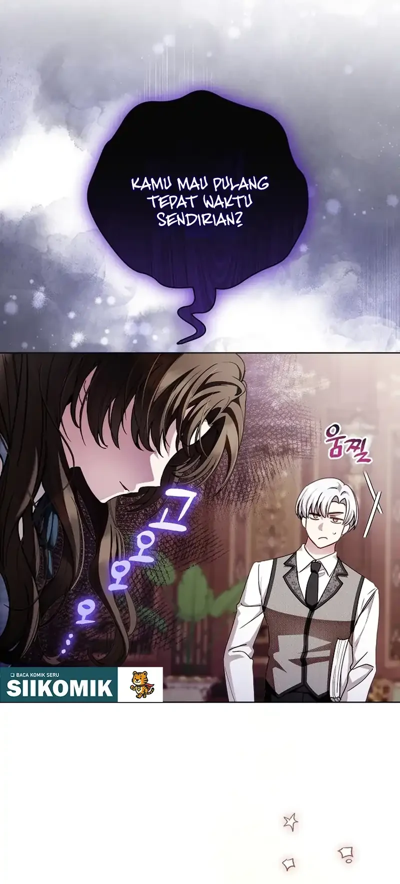 The Male Lead Is Trying To Tame Me With Money Chapter 20 halaman 56