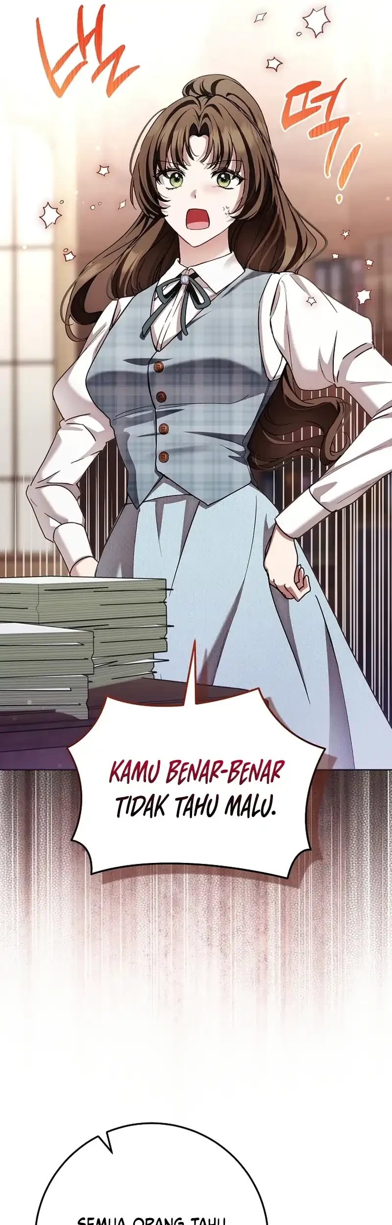 The Male Lead Is Trying To Tame Me With Money Chapter 20 halaman 57