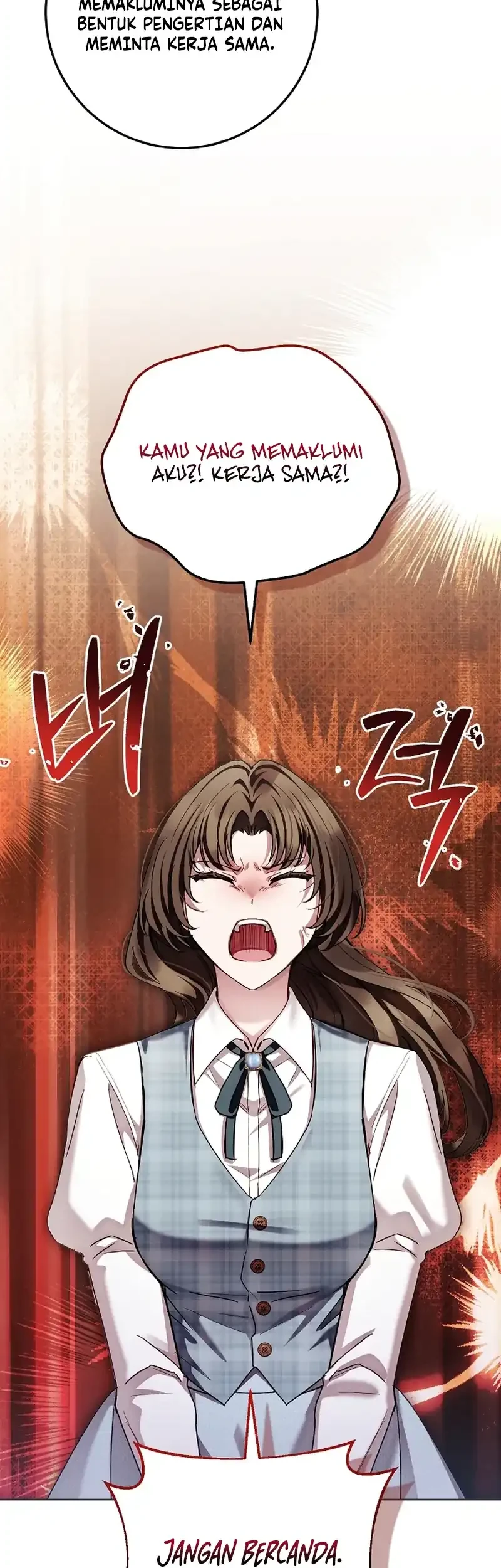 The Male Lead Is Trying To Tame Me With Money Chapter 20 halaman 62