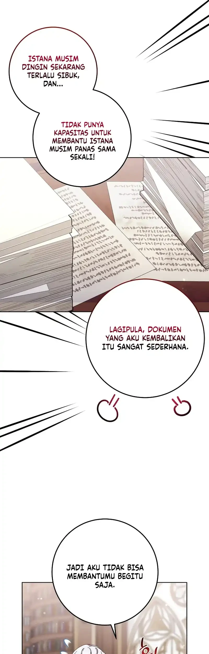 The Male Lead Is Trying To Tame Me With Money Chapter 20 halaman 64