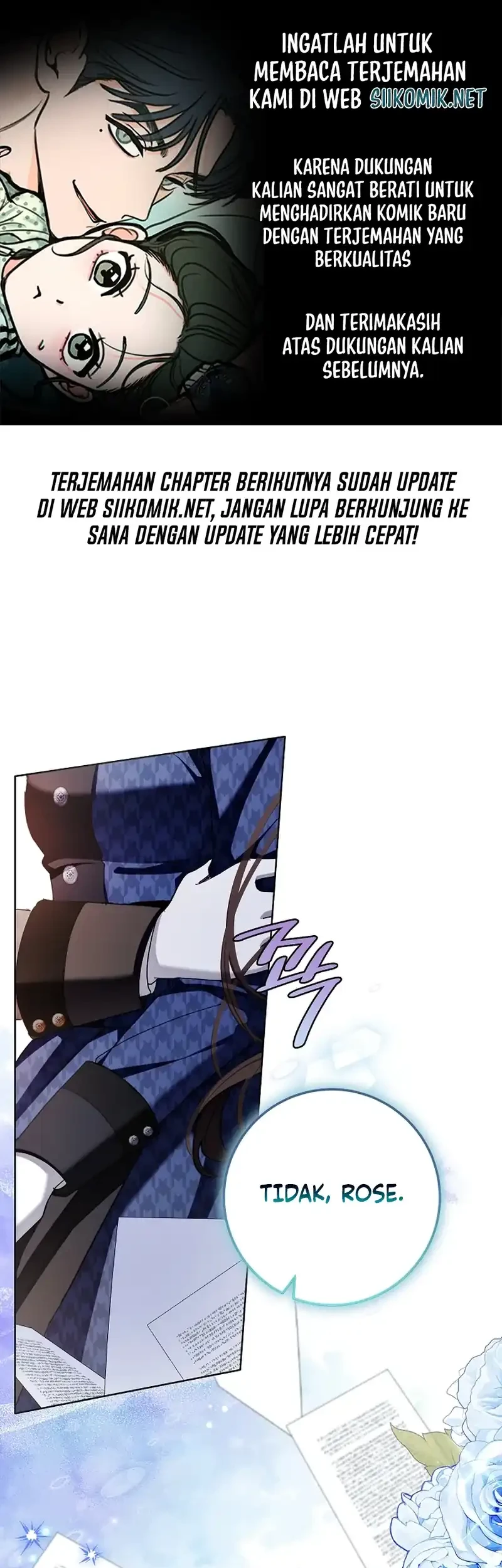 The Male Lead Is Trying To Tame Me With Money Chapter 20 halaman 1