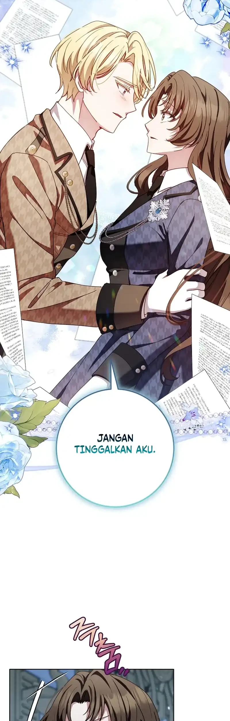 The Male Lead Is Trying To Tame Me With Money Chapter 20 halaman 2