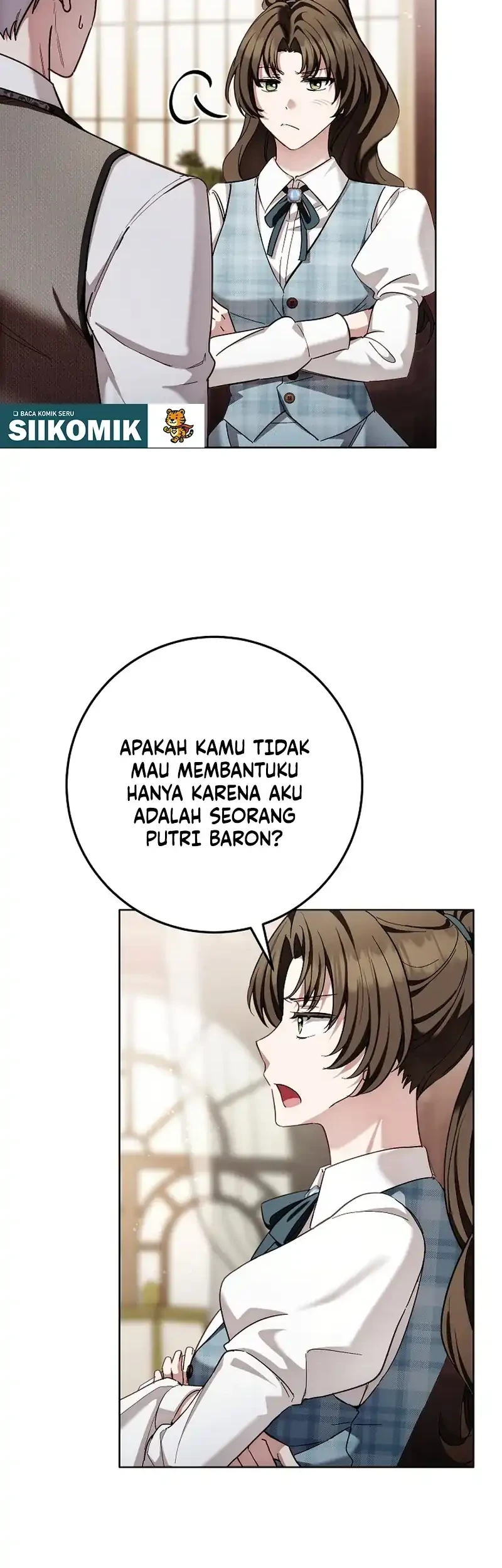 The Male Lead Is Trying To Tame Me With Money Chapter 20 halaman 69