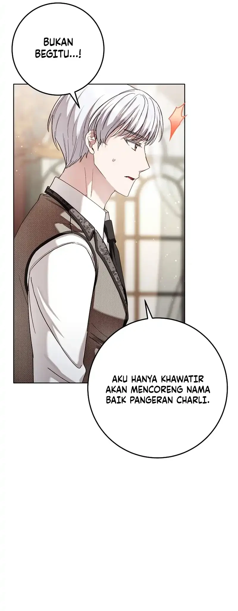 The Male Lead Is Trying To Tame Me With Money Chapter 20 halaman 70