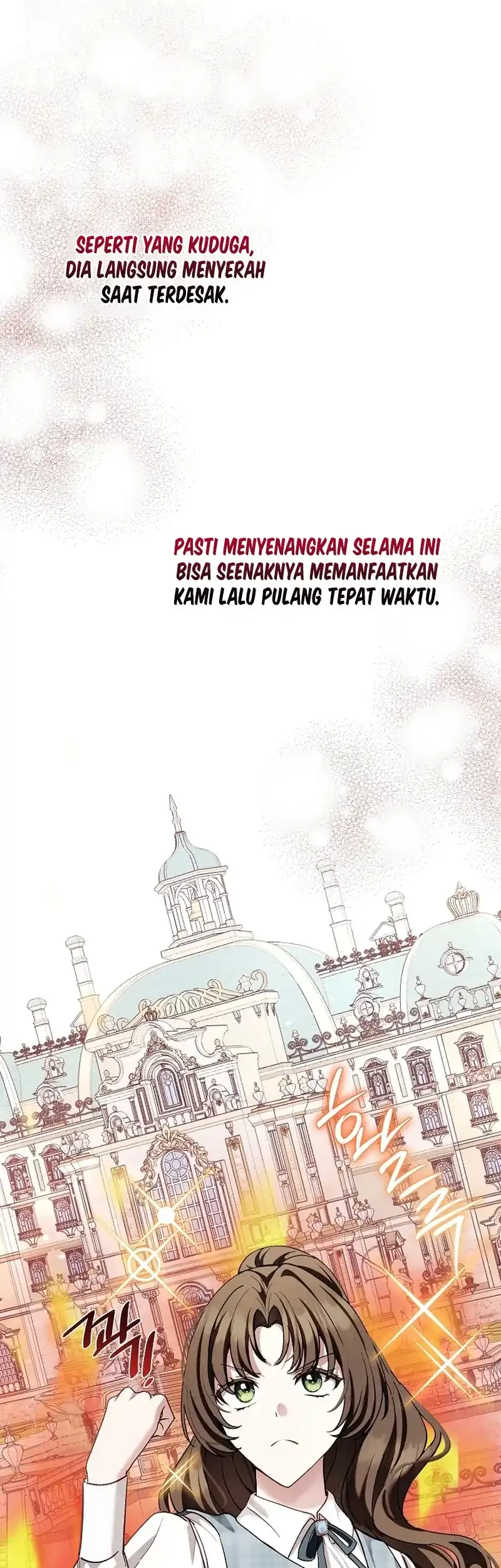 The Male Lead Is Trying To Tame Me With Money Chapter 20 halaman 74