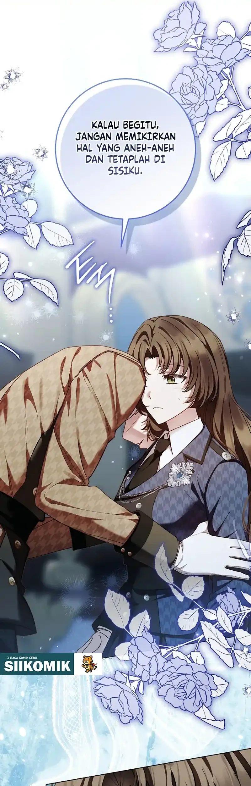 The Male Lead Is Trying To Tame Me With Money Chapter 20 halaman 4