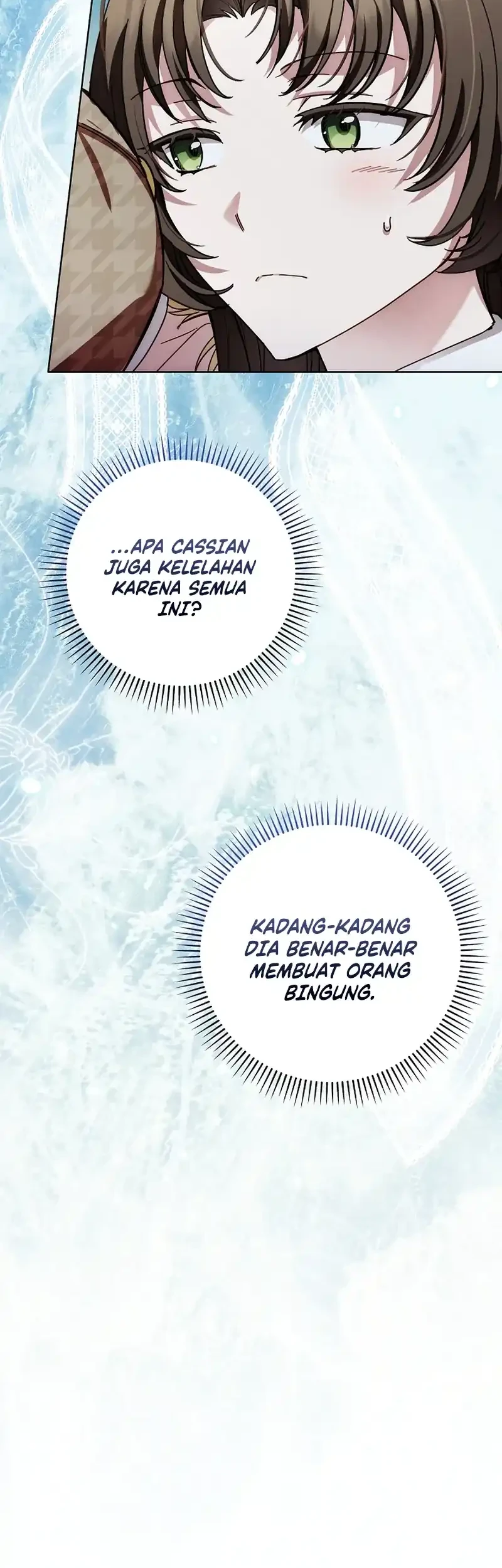 The Male Lead Is Trying To Tame Me With Money Chapter 20 halaman 5