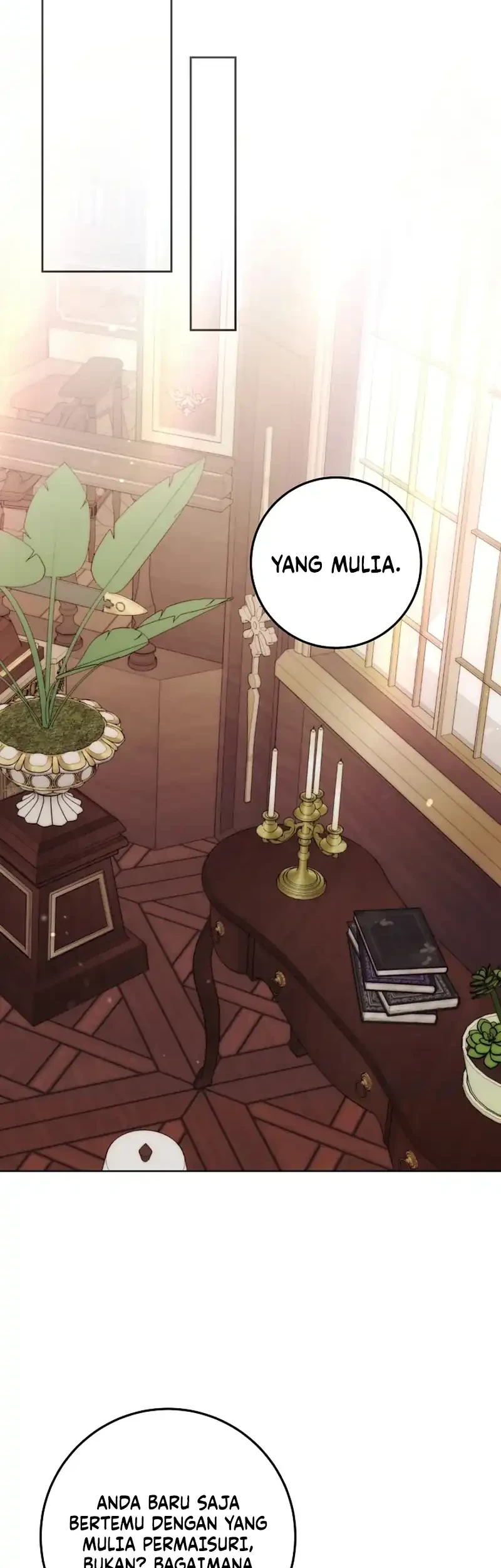 The Male Lead Is Trying To Tame Me With Money Chapter 20 halaman 8